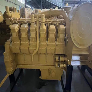 Groupe électrogène diesel marin 166-0273 100-6139 Ensemble moteur 340-2671 3402671 Moteurs 1006139-340 Ensemble moteur 2671-166 - Product Image 6