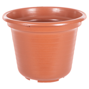 กระถางดอกไม้พลาสติกสำหรับสวน H25 D30กระถางต้นไม้ในสเปน - Product Image 4