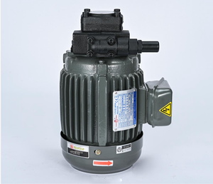 Pompe à huile spéciale pour machine de cintrage à froid, pompe cycloïde, refroidisseur d'huile <span class=keywords><strong>Hubble</strong></span>, unité moteur de pompe à huile, grand débit 10-40L, aspiration électrique - Product Image 1