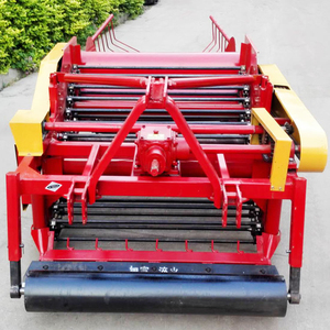 Hiệu suất cao nhỏ khoai tây gặt đập để tiller - Product Image 6