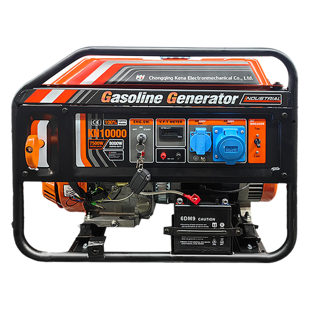 5kW Petrol Generator Gasoline Genset Gasoline Generator