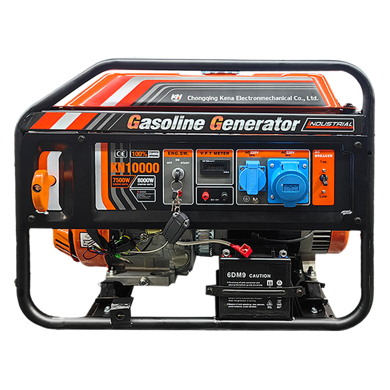 5kW Petrol Generator Gasoline Genset Gasoline