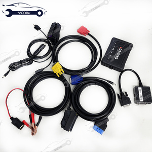 Sistema de Diagnóstico para Isuzu 2025, 4HK1 EURO6 IDSS-G E-IDSS, Herramienta de Diagnóstico para Camiones y Excavadoras - Product Image 5
