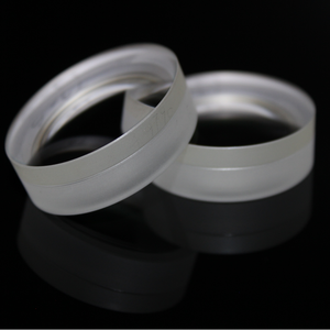 عدسات كروماتية K9/bk7 بمواد مخصصة - Product Image 3