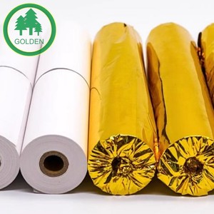 Hot Selling 55gsm Thermal <b>Paper</b> Parent Roll For Making Various Thermal Receipt Rolls - Product Image 4
