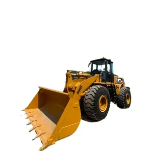 Best working situation Used Cat Wheel Loader 966h Made In China ,Construction Equipment