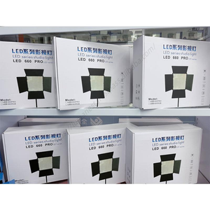 Iluminación LED Profesional Proins, Serie LED, Iluminación Continua para Fotografía y Video, Venta al Por Mayor - Product Image 3