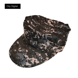 Casquette de camouflage DFC0311, casquette de sport d'extérieur, casquette d'entraînement, casquette de camping, casquette pare-soleil, casquette octogonale CP, fabricant, vente en gros - Product Image 6