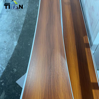 Cielo Falso de PVC, Revestimiento de Techo de PVC, Lámina de Techo de PVC Satinado, Panel de PVC para Techo