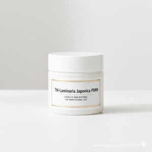 TW Laminaria Japonica PDRN, Complejo Marino Premium Derivado de Plantas para Materia Prima Cosmética, Hidratación y Reafirmación de la Piel - Product Image 1