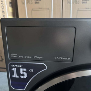 Large Capacity Fully Automatic Front Loading 15 Kg <b>Drum</b> Dryer Stainless Steel Housing Laundry Equipment Large Capacity Accommoda - Product Image 2