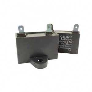 Tụ Điện Quạt sàn 6UF 450vac 40/85/21 cbb61 - Product Image 1