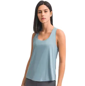 Hot Sell Supplier Tank Tops Shaperwear Muscle Shirt Compression Tank Top For Women