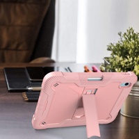 WOWCASE ağır koruyucu darbeye dayanıklı Tablet Ipad kılıfı 10.9 inç 2022 10th nesil sağlam hibrid zırh Tablet kılıf