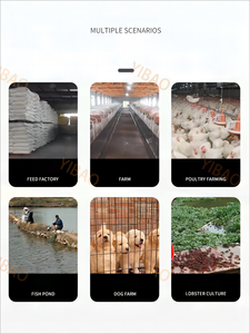 Nueva Máquina Procesadora de Alimento para Peces Azul, Máquina de Extrusión de Alimento para Peces, Extrusora de Alimento para Peces, Alimento Flotante - Product Image 5