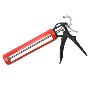 Pistolet à colle pour verre Pistolets à calfeutrer manuels multifonctions rotatifs à 360 ° Joints de colle pour portes et fenêtres Outils à main de remplissage en silicone - Product Image 2