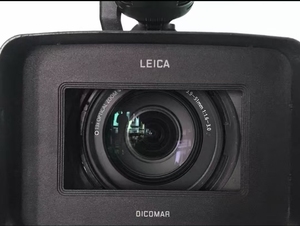 Caméra vidéo professionnelle Panasonic AG-HMC153MC d'occasion de la série AVCCAM, modèle 153MC - Product Image 4