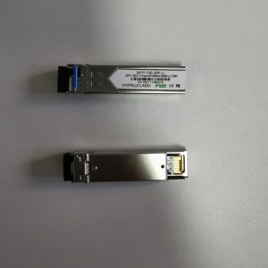 Pon <span class=keywords><strong>GPON</strong></span> <span class=keywords><strong>OLT</strong></span> 1.25G t1310nm r1550nm 3km 20km 40km LC <span class=keywords><strong>DDM</strong></span> GE BX U <span class=keywords><strong>SFP</strong></span> sợi quang thu phát mô-đun <span class=keywords><strong>SFP</strong></span> - Product Image 4