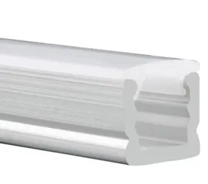 Profilo LED <span class=keywords><strong>in</strong></span> Alluminio Personalizzato di Dimensioni Ridotte 8X6mm, Canale a U per Strisce LED da 4mm 5mm 8mm - Product Image 1
