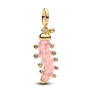 Cuentas de Plata de Ley 925 con Diseño de Mascotas, Cuentas Divertidas para Niños, Accesorios para Hacer Joyas, Regalo - Product Image 5