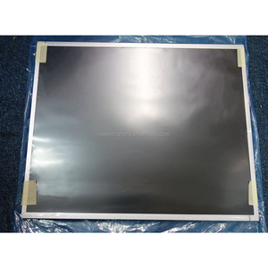 แผงจอ TFT LCD 1280 × 1024 SXGA สำหรับอุตสาหกรรมอัตโนมัติ G190EAN01.1 HMI ของแท้สินค้าใหม่ - Product Image 3
