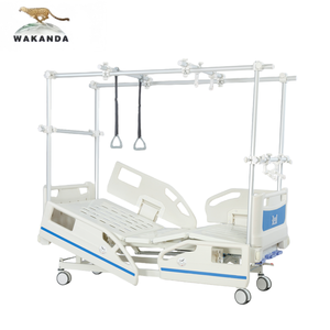 Cama de hospital ortopédica directa de fábrica con marco de tracción manual serie <span class=keywords><strong>Wakanda</strong></span> - Product Image 6