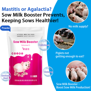 Aditivo para la Alimentación de Cerdas CY Sow Milk Booster, Estimula el Flujo de Leche, Mejora la Calidad, Previene la <span class=keywords><strong>Mastitis</strong></span>, Promueve la Nutrición y el Crecimiento Saludable - Product Image 2
