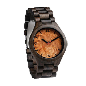 <span class=keywords><strong>Orologi</strong></span> da <span class=keywords><strong>Uomo</strong></span> OEM Personalizzati al Quarzo in Legno, Impermeabili e <span class=keywords><strong>Colorati</strong></span> con Design in Bambù, Promozione Economica per <span class=keywords><strong>Uomo</strong></span> - Product Image 5
