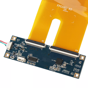 Fabrika fiyat akıllı tahta dokunmatik ekran monitör dijital tabela ekran kapasitif dokunmatik Panel ekran - Product Image 4
