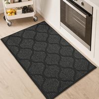 Alfombra de Cocina Personalizable, Antideslizante, Absorbente, Resistente al Aceite, Lavable, de Polipropileno con Bucle, Directo de Fábrica, para Fregadero y Lavandería