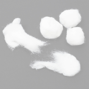 قطن طبي عالي الجودة غير معقم للاستعمال مرة واحدة للاستخدام في المستشفيات والعيادات - Product Image 2