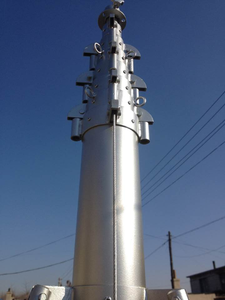 Mât télescopique en aluminium manuel <span class=keywords><strong>de</strong></span> poteau d'antenne <span class=keywords><strong>de</strong></span> <span class=keywords><strong>terre</strong></span> <span class=keywords><strong>de</strong></span> ferme <span class=keywords><strong>de</strong></span> sortie d'usine 6m - Product Image 6