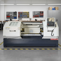 Tour automatique CNC CK6150 - Prix de la machine à tour CNC