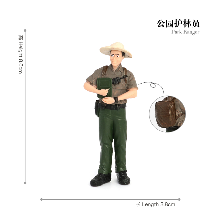 373 Custode del parco