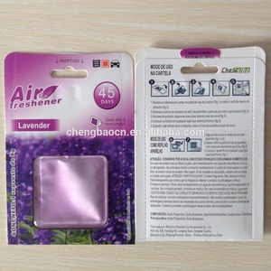 Deodorante per Auto e <span class=keywords><strong>Casa</strong></span> con Logo Personalizzato, Gel Liquido Fresco, Profumatore per Auto con Membrana, per Uso in Ufficio, Ecologico - Product Image 6