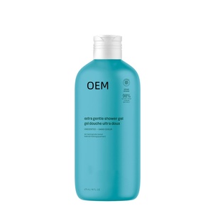 <span class=keywords><strong>Gel</strong></span> <span class=keywords><strong>douche</strong></span> extra-doux sans parfum |   <span class=keywords><strong>Gel</strong></span> <span class=keywords><strong>douche</strong></span> pour peaux sensibles, 98% d'origine naturelle, végan, sans parfum, 16 FL OZ / 473mL - Product Image 1