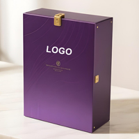 Boîte de présentation personnalisée pour pistolet de massage avec plateau en mousse sur mesure et impression UV - Idéale pour les fournisseurs de rééducation sportive
