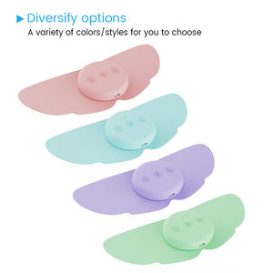 Высококачественный низкоимпульсный беспроводной массажер для шеи и плеч с многофункциональными режимами для снятия боли - Product Image 2