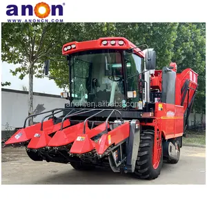 ANON Ensure a high-quality corn harvest with precision cutting and collection mechanisms Corn combine harvester market demand