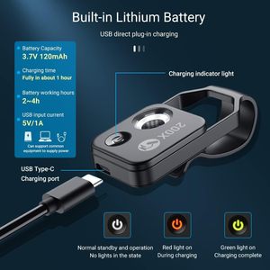 Offre promotionnelle sur un microscope numérique USB 200X pour smartphone, pour l'exploration éducative des enfants, plongez dans le microcosme - Product Image 5