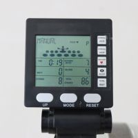Máquina de remo de acero para uso doméstico y en el gimnasio, Dragon Boat, remero de aire interior con resistencia al viento para ejercicio en interiores