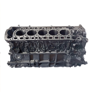 Bloque de Cilindros C0.5 C0.7 C1.1 C1.34 Compatible con Motores Diésel, Bloque Largo para Camiones Serie - Product Image 1