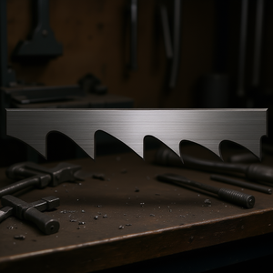 Lames de scie à ruban bimétalliques Fervi pour la découpe des métaux, largeur 1/4 po, 10 Tpi - Product Image 3