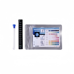 Hot Selling pH Test Strips Water Quality Test Instrument <strong>for</strong> Multiple Water Sources <strong>for</strong> Foreign Trade &amp; Drinking Water <strong>Testing</strong> - Product Image 2