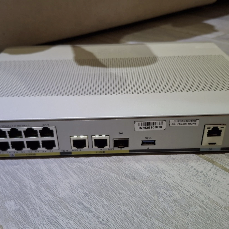 C9200l-48pd-4g-a Plc Provides Lite Poe+ Dual Uplink Automation, 4g ...