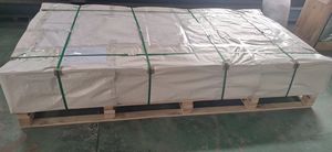 แผ่นอะคริลิกกระจกสีเงินขนาดมาตรฐานทนทานต่อรอยขีดข่วนหนา2-10มม. ผลิตจากโรงงาน - Product Image 5