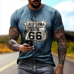 XIANGYU Custom uomo stampa digitale taglie forti sunsbiadite nero lavato <span class=keywords><strong>O</strong></span> collo t-shirt per uomo nero 3D t-shirt con stampa - Product Image 4
