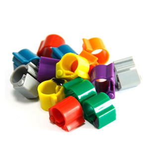 Cina produttore di <span class=keywords><strong>Chip</strong></span> <span class=keywords><strong>Rfid</strong></span> Anello Del Piede di Piccione di Inseguimento Anello <span class=keywords><strong>Tag</strong></span> per il monitoraggio degli animali - Product Image 2