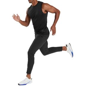 กางเกงผ้าแคนวาสผู้ชายทรงลำลองเอวกลาง แห้งเร็ว ระบายอากาศได้ดี น้ำหนักเบา จากผู้ผลิต - Product Image 4