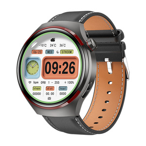 นาฬิกาอัจฉริยะสำหรับผู้ชายหน้า<span class=keywords><strong>จอ</strong></span>1.53นิ้วกันน้ำติดตามการออกกำลังกายวัดอัตราการเต้นของหัวใจเครื่องวัดออกซิเจนในเลือดโทรด้วย BT เข็มทิศ rfidit - Product Image 3